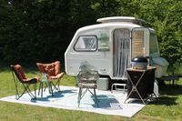 Caravan Summer camping Bleiswijk